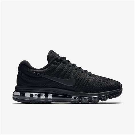 nike air max 2017 herren schwarz sale|nike air max 1 schwarz.